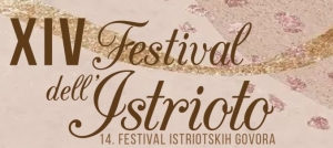 A voi il programma del XIV Festival dell'Istrioto