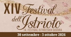 XIV Festival dell'Istrioto